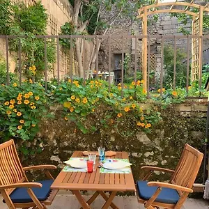  Appartement Capucines, Un Jardin Secret Dans Le Centre Historique France